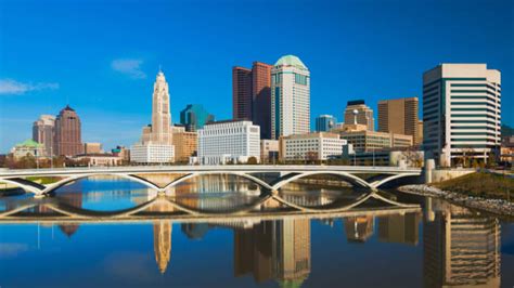25 Things You Should Know About Columbus, Ohio.